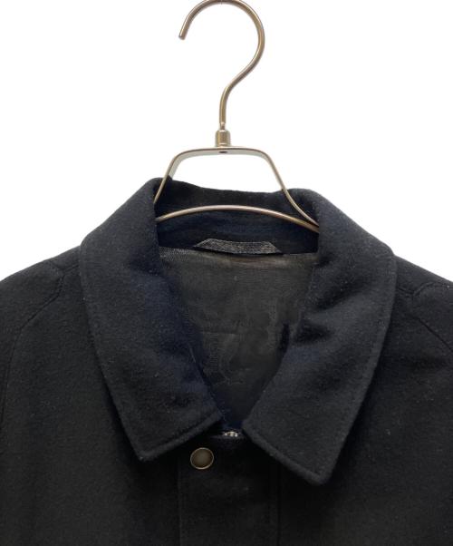 HUGO BOSS（ヒューゴ ボス）HUGO BOSS (ヒューゴ ボス) ジップジャケット ブラック サイズ:Mの古着・服飾アイテム