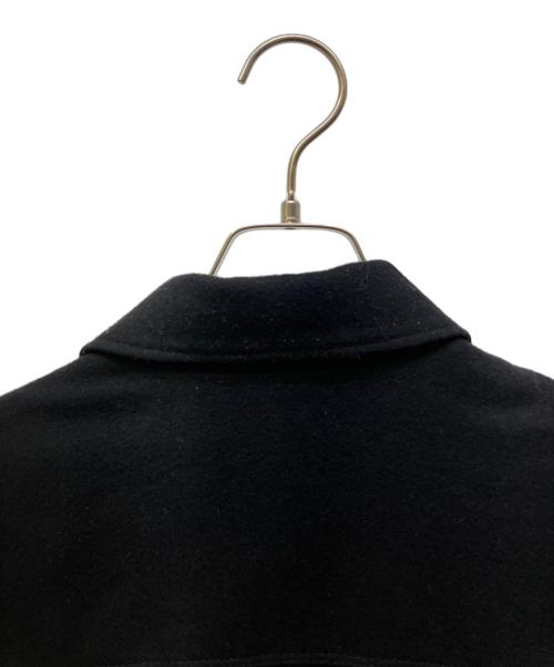 HUGO BOSS（ヒューゴ ボス）HUGO BOSS (ヒューゴ ボス) ジップジャケット ブラック サイズ:Mの古着・服飾アイテム