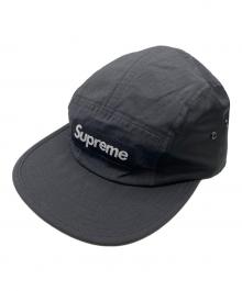 SUPREME（シュプリーム）の古着「キャップ」｜ブラック