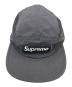 SUPREME (シュプリーム) キャップ ブラック：12000円