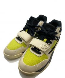 NIKE（ナイキ）の古着「JUMPMAN JACK TR」｜アイボリー