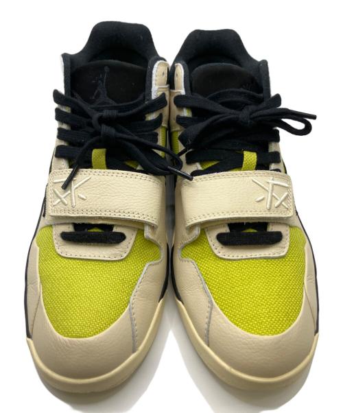 NIKE（ナイキ）NIKE (ナイキ) JUMPMAN JACK TR アイボリー サイズ:28.5cmの古着・服飾アイテム
