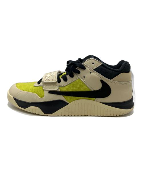 NIKE（ナイキ）NIKE (ナイキ) JUMPMAN JACK TR アイボリー サイズ:28.5cmの古着・服飾アイテム