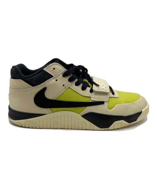 NIKE（ナイキ）NIKE (ナイキ) JUMPMAN JACK TR アイボリー サイズ:28.5cmの古着・服飾アイテム