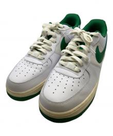NIKE（ナイキ）の古着「Air Force 1 Low '07 "White/Pine Green"」｜ホワイト×グリーン