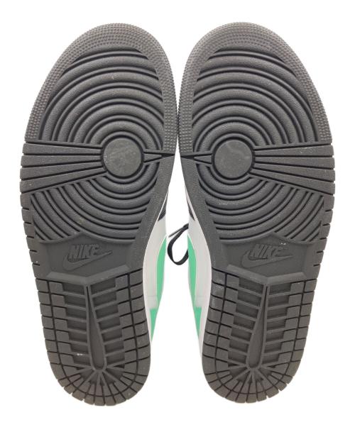 NIKE（ナイキ）NIKE (ナイキ) スニーカー グリーン サイズ:28.5cmの古着・服飾アイテム