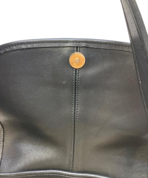 COACH（コーチ）COACH (コーチ) ショルダーバッグ ブラックの古着・服飾アイテム