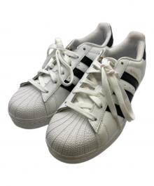 adidas（アディダス）の古着「スニーカー」｜ホワイト