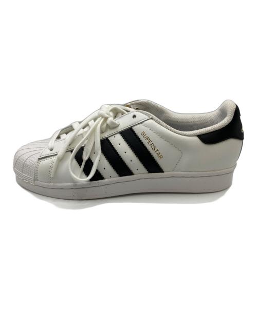 adidas（アディダス）adidas (アディダス) スニーカー ホワイト サイズ:24.5cmの古着・服飾アイテム