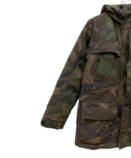 THE NORTH FACE（ザ ノース フェイス）THE NORTH FACE (ザ ノース フェイス) マクマードパーカーダウンジャケット オリーブ サイズ:XSの古着・服飾アイテム
