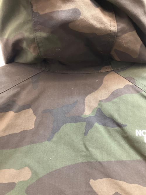THE NORTH FACE（ザ ノース フェイス）THE NORTH FACE (ザ ノース フェイス) マクマードパーカーダウンジャケット オリーブ サイズ:XSの古着・服飾アイテム