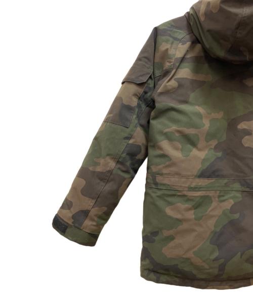 THE NORTH FACE（ザ ノース フェイス）THE NORTH FACE (ザ ノース フェイス) マクマードパーカーダウンジャケット オリーブ サイズ:XSの古着・服飾アイテム
