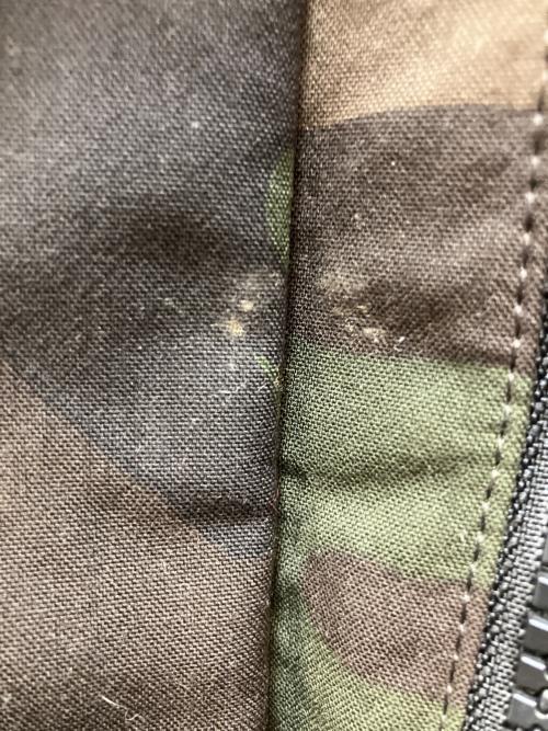 THE NORTH FACE（ザ ノース フェイス）THE NORTH FACE (ザ ノース フェイス) マクマードパーカーダウンジャケット オリーブ サイズ:XSの古着・服飾アイテム