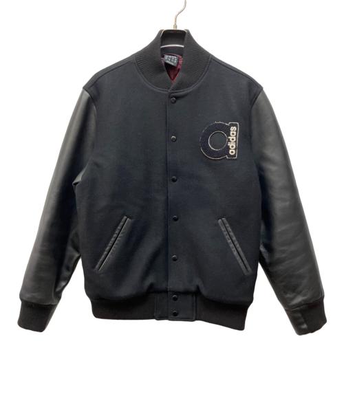 adidas（アディダス）adidas (アディダス) スタジャン ブラック サイズ:Lの古着・服飾アイテム