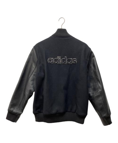 adidas（アディダス）adidas (アディダス) スタジャン ブラック サイズ:Lの古着・服飾アイテム