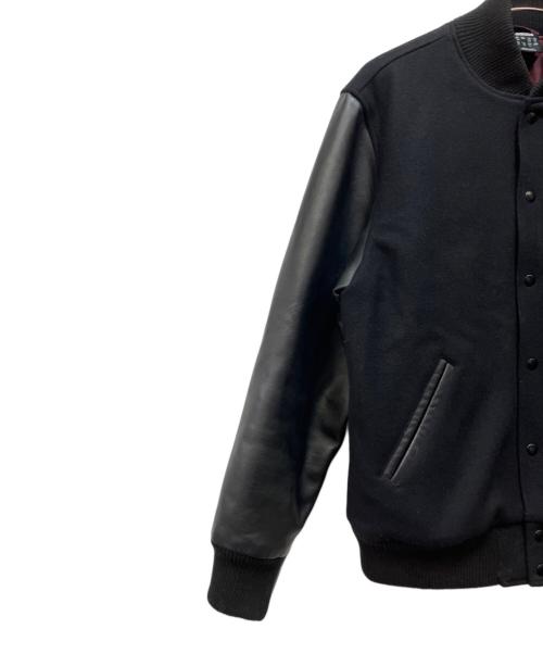adidas（アディダス）adidas (アディダス) スタジャン ブラック サイズ:Lの古着・服飾アイテム