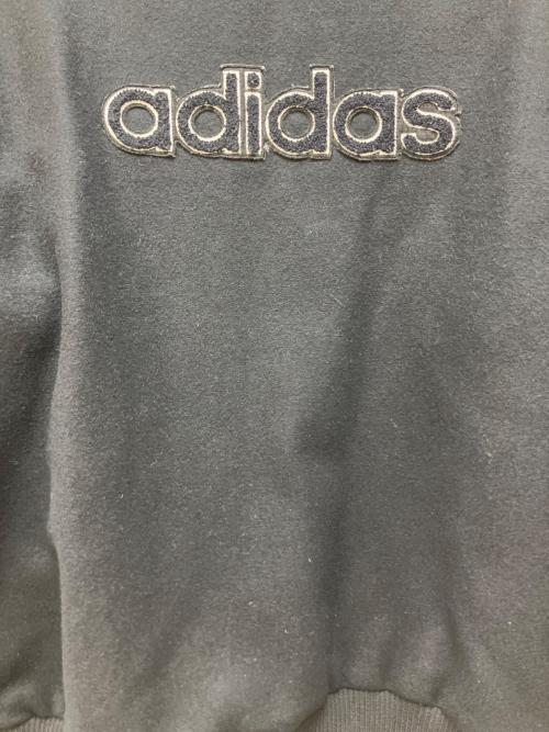 adidas（アディダス）adidas (アディダス) スタジャン ブラック サイズ:Lの古着・服飾アイテム