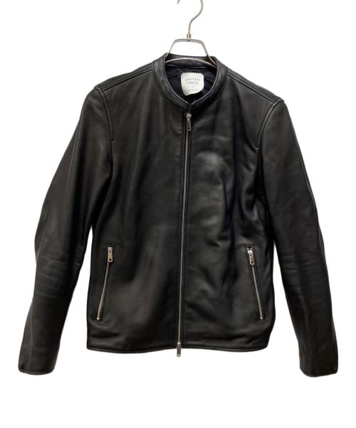UNITED TOKYO（ユナイテッドトーキョー）UNITED TOKYO (ユナイテッドトーキョー) シングルライダースジャケット ブラック サイズ:1sizeの古着・服飾アイテム