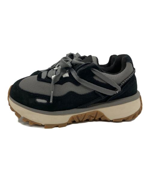 UGG（アグ）UGG (アグ) RetroFi Low ブラック サイズ:24.5の古着・服飾アイテム