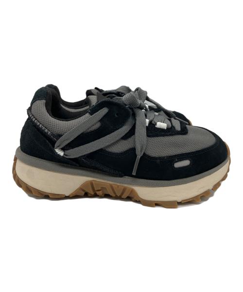 UGG（アグ）UGG (アグ) RetroFi Low ブラック サイズ:24.5の古着・服飾アイテム