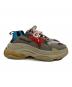 中古・古着 BALENCIAGA (バレンシアガ) スニーカー ベージュ サイズ:25：25000円
