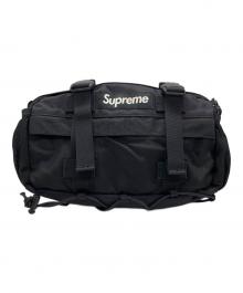 SUPREME（シュプリーム）の古着「ウエストバッグ」｜ブラック
