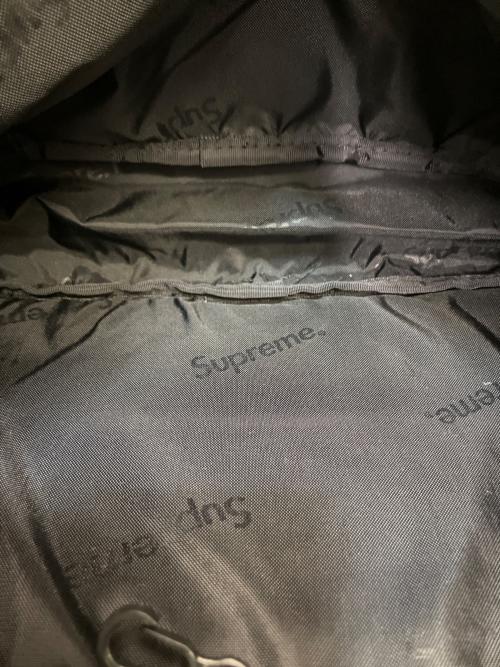 SUPREME（シュプリーム）Supreme (シュプリーム) ウエストバッグ ブラックの古着・服飾アイテム