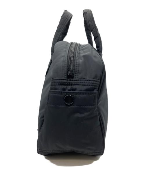 PORTER（ポーター）PORTER (ポーター) ミニボストンバッグ ブラックの古着・服飾アイテム
