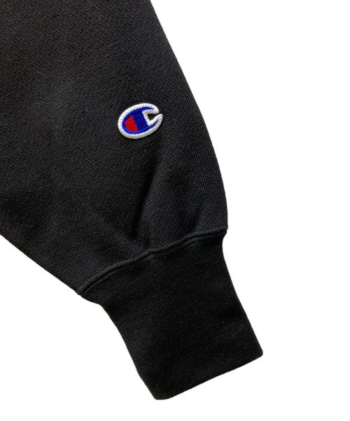 Champion（チャンピオン）Champion (チャンピオン) スウェット ブラック サイズ:Sの古着・服飾アイテム