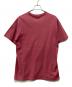 stussy (ステューシー) 半袖カットソー ピンク サイズ:M：8000円
