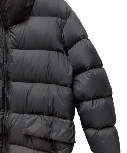 UNIQLO（ユニクロ）UNIQLO (ユニクロ) +J (プラスジェイ) ダウンジャケット ブラック サイズ:Mの古着・服飾アイテム