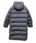 UNIQLO (ユニクロ) +J (プラスジェイ) ダウンジャケット ブラック サイズ:M：6000円