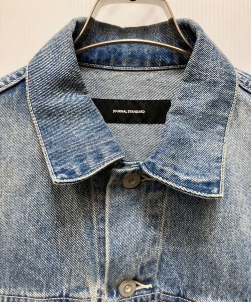 JOURNAL STANDARD（ジャーナルスタンダード）JOURNAL STANDARD (ジャーナルスタンダード) デニムジャケット サイズ:Fの古着・服飾アイテム
