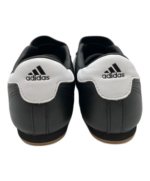 adidas（アディダス）adidas (アディダス) ローカットスニーカー ブラック サイズ:24.5の古着・服飾アイテム