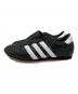 中古・古着 adidas (アディダス) ローカットスニーカー ブラック サイズ:24.5：7000円
