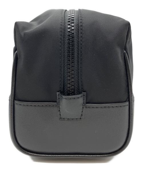 FURLA（フルラ）FURLA (フルラ) クラッチポーチ ブラックの古着・服飾アイテム