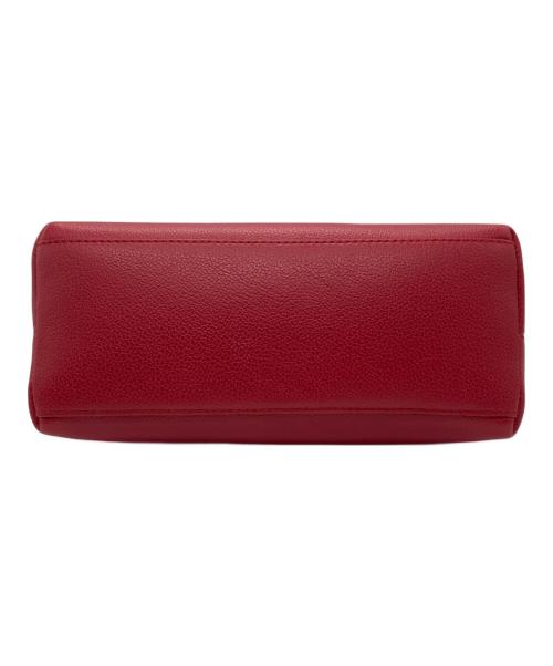FURLA（フルラ）FURLA (フルラ) 2WAYショルダーバッグ レッドの古着・服飾アイテム