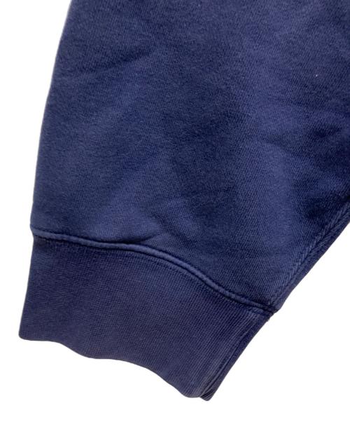 POLO RALPH LAUREN（ポロ・ラルフローレン）POLO RALPH LAUREN (ポロ・ラルフローレン) ジップパーカー ネイビー サイズ:XXLの古着・服飾アイテム