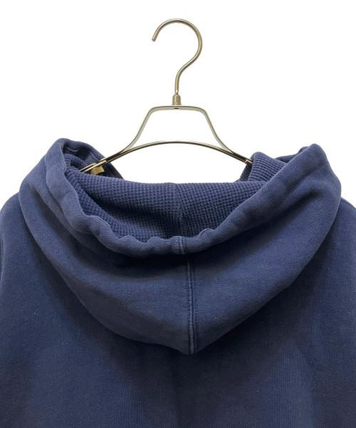 POLO RALPH LAUREN（ポロ・ラルフローレン）POLO RALPH LAUREN (ポロ・ラルフローレン) ジップパーカー ネイビー サイズ:XXLの古着・服飾アイテム