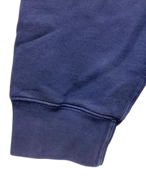 POLO RALPH LAUREN（ポロ・ラルフローレン）POLO RALPH LAUREN (ポロ・ラルフローレン) ジップパーカー ネイビー サイズ:XXLの古着・服飾アイテム