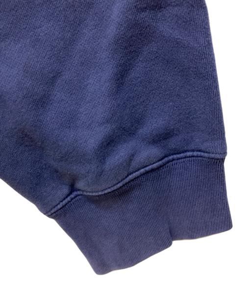 POLO RALPH LAUREN（ポロ・ラルフローレン）POLO RALPH LAUREN (ポロ・ラルフローレン) ジップパーカー ネイビー サイズ:XXLの古着・服飾アイテム