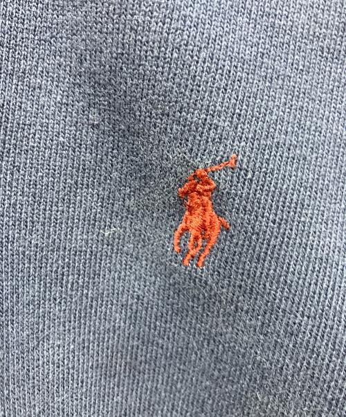 POLO RALPH LAUREN（ポロ・ラルフローレン）POLO RALPH LAUREN (ポロ・ラルフローレン) ジップパーカー ネイビー サイズ:XXLの古着・服飾アイテム