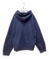POLO RALPH LAUREN (ポロ・ラルフローレン) ジップパーカー ネイビー サイズ:XXL：8000円