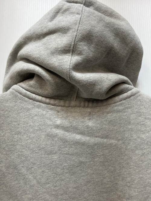 POLO RALPH LAUREN（ポロ・ラルフローレン）POLO RALPH LAUREN (ポロ・ラルフローレン) ジップパーカー グレー サイズ:XLの古着・服飾アイテム