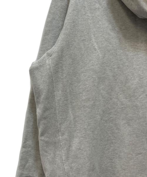 POLO RALPH LAUREN（ポロ・ラルフローレン）POLO RALPH LAUREN (ポロ・ラルフローレン) ジップパーカー グレー サイズ:XLの古着・服飾アイテム