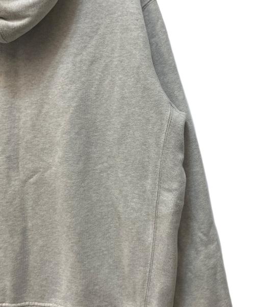 POLO RALPH LAUREN（ポロ・ラルフローレン）POLO RALPH LAUREN (ポロ・ラルフローレン) ジップパーカー グレー サイズ:XLの古着・服飾アイテム