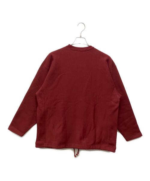 Champion（チャンピオン）Champion (チャンピオン) URBAN RESEARCH DOORS (アーバンリサーチドアーズ) スウェット レッド サイズ:M 未使用品の古着・服飾アイテム