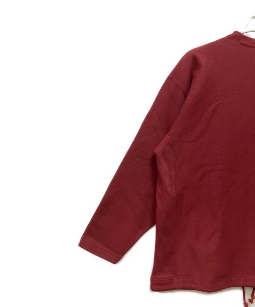 Champion（チャンピオン）Champion (チャンピオン) URBAN RESEARCH DOORS (アーバンリサーチドアーズ) スウェット レッド サイズ:M 未使用品の古着・服飾アイテム