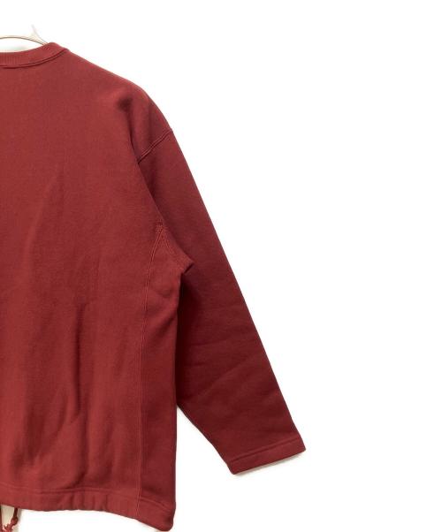 Champion（チャンピオン）Champion (チャンピオン) URBAN RESEARCH DOORS (アーバンリサーチドアーズ) スウェット レッド サイズ:M 未使用品の古着・服飾アイテム