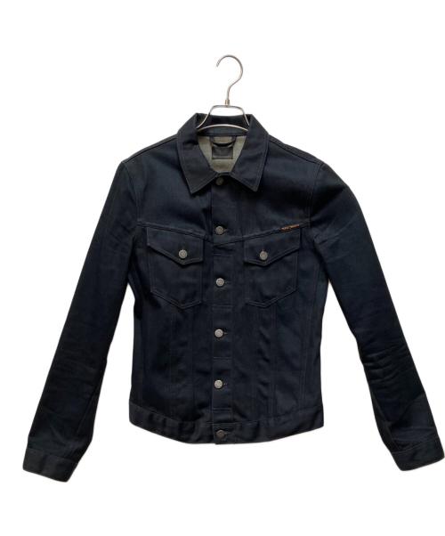 NUDIE JEANS（ヌーディー・ジーンズ）NUDIE JEANS (ヌーディー・ジーンズ) デニムジャケット インディゴ サイズ:Sの古着・服飾アイテム